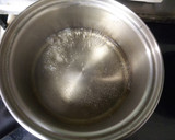 山東菜と厚揚げの白だしさっと煮作り方8写真