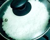お手軽！フライパンでご飯を炊こう！作り方6写真