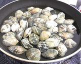 あさりご飯作り方1写真