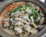 あさりご飯作り方9写真