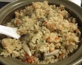 あさりご飯作り方10写真