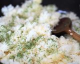 簡単ミートソースでふわとろっ♡オムライス作り方1写真