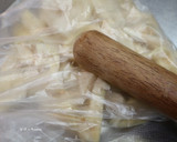 たたき筍のマヨごま和え☆あと一品に消費に作り方2写真