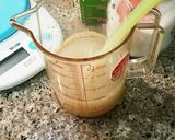 フランスパン用強力粉でナン作り方1写真