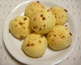 ボロニアソーセージ☆ポンデケージョ作り方7写真