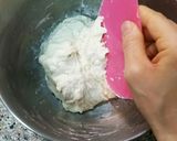 フランスパン用強力粉でナン作り方6写真