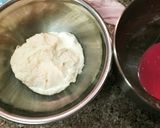 フランスパン用強力粉でナン作り方10写真