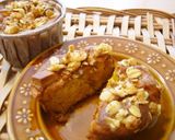 ミキサーで簡単♪かぼちゃケーキ作り方15写真