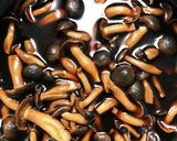 ばあばのレシピ しめじの煮物作り方4写真