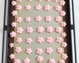 * 春の香り ♡ 桜メレンゲクッキー♪作り方5写真