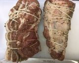 豚肩ロースのチャーシュー 圧力鍋作り方2写真