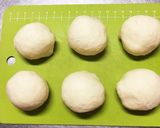 小メスティンでちぎりパン作り方3写真