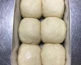 小メスティンでちぎりパン作り方5写真