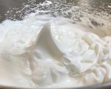 ほわほわ♡基本のシフォンケーキ 20cm作り方10写真