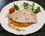 簡単!低温調理ポークソテー作り方3写真