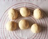 自家製天然酵母の菓子パン作り方5写真