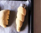 自家製天然酵母の菓子パン作り方6写真