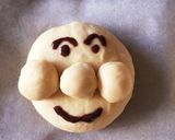 自家製天然酵母の菓子パン作り方7写真