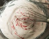ひな祭り♡お豆腐の三色チーズケーキ作り方8写真