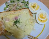 コンポタトースト(記録用)作り方5写真