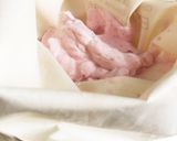ひな祭り♡お豆腐の三色チーズケーキ作り方9写真