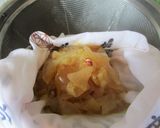 ペクチン リンゴ作り方5写真
