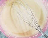 しっとり、濃厚ベイクドチーズケーキ作り方4写真