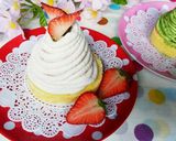 お祝いに❤紅白ロールケーキ♪♪作り方17写真
