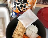 離乳食後期〜終了期の手掴み食〜煮物♪作り方9写真