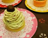 お祝いに❤紅白ロールケーキ♪♪作り方19写真