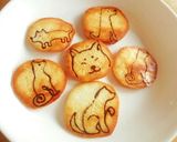 ワンコのお絵描きクッキー作り方9写真