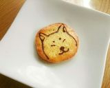ワンコのお絵描きクッキー作り方10写真