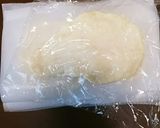 フランスパン用強力粉でナン作り方22写真