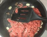 簡単ミートソース作り方1写真