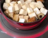離乳食後期〜終了期の手掴み食〜煮物♪作り方20写真