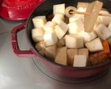 離乳食後期〜終了期の手掴み食〜煮物♪作り方22写真