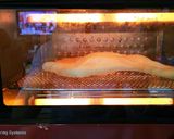 フランスパン用強力粉でナン作り方24写真