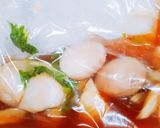簡単甘酢漬け作り方2写真