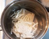 リメイク☆和風カレーうどん作り方4写真