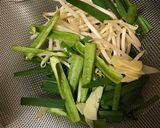 肉野菜炒め作り方1写真