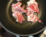 肉野菜炒め作り方2写真