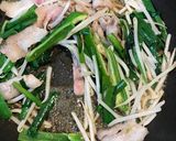 肉野菜炒め作り方3写真