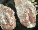胸肉のスパイシーオニオンソース作り方3写真