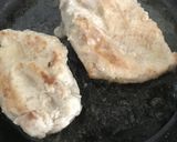 胸肉のスパイシーオニオンソース作り方5写真
