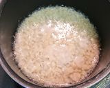 玄米トマトおじや作り方1写真