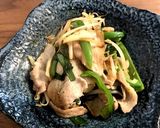 肉野菜炒め作り方4写真