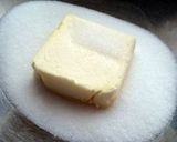 胡麻とコーンフレークのざくざくクッキー作り方4写真