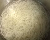 つけ汁の要らない釜揚げうどん・釜揚げ素麺作り方1写真