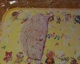 いちごのケーキ風スコーン作り方5写真