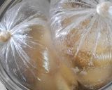 混ぜてほったらかし！簡単いもと大根の煮物作り方3写真